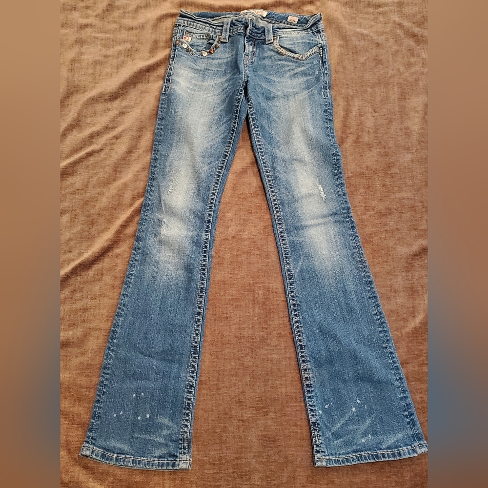 MEK jeans